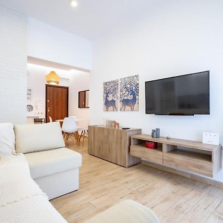 Athens Central Train St. Flat For 4 Pers By Mps Atenas Exterior foto