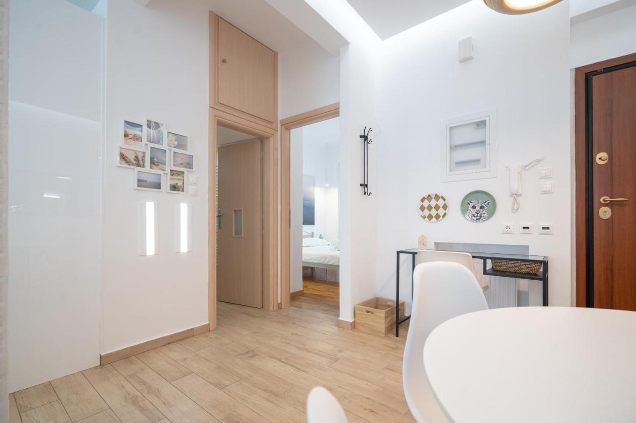 Athens Central Train St. Flat For 4 Pers By Mps Atenas Exterior foto