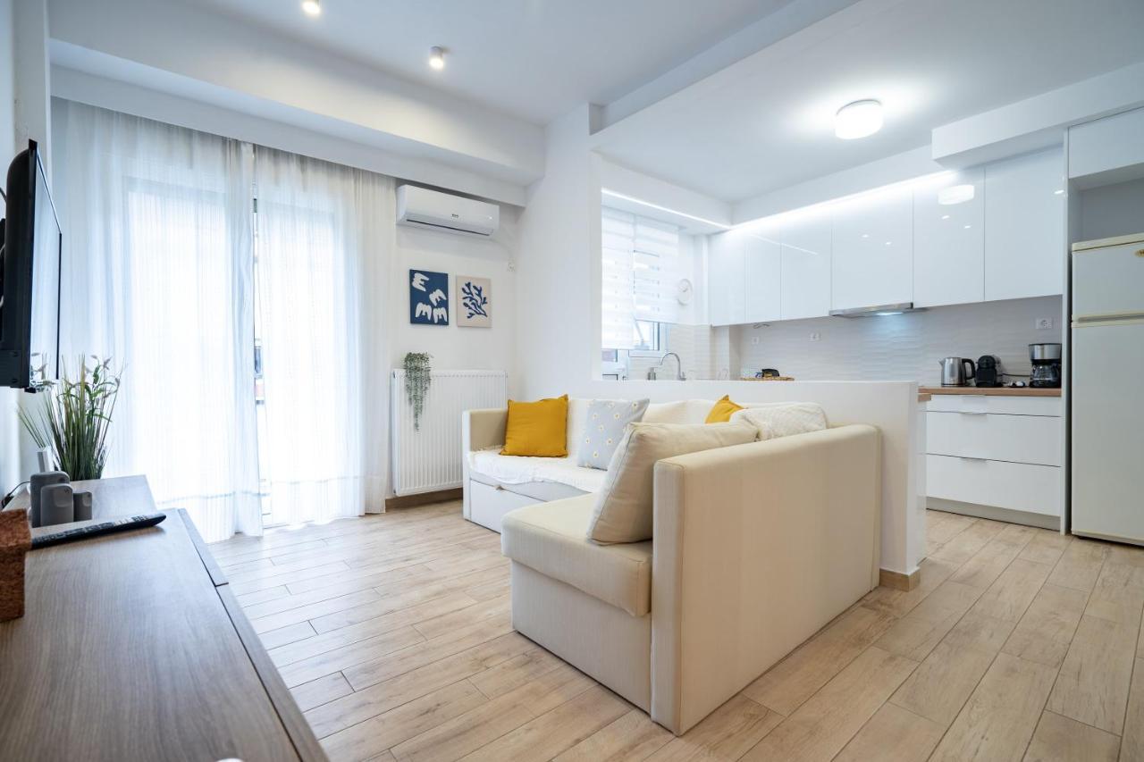 Athens Central Train St. Flat For 4 Pers By Mps Atenas Exterior foto